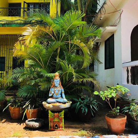 Savitri Guest House Arambol Dış mekan fotoğraf