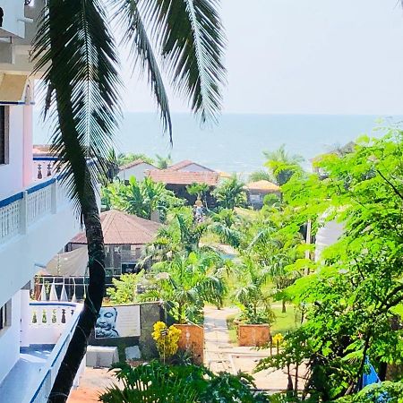 Savitri Guest House Arambol Dış mekan fotoğraf