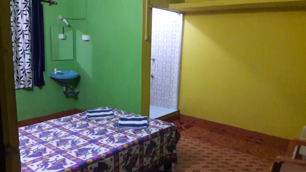 Savitri Guest House Arambol Dış mekan fotoğraf