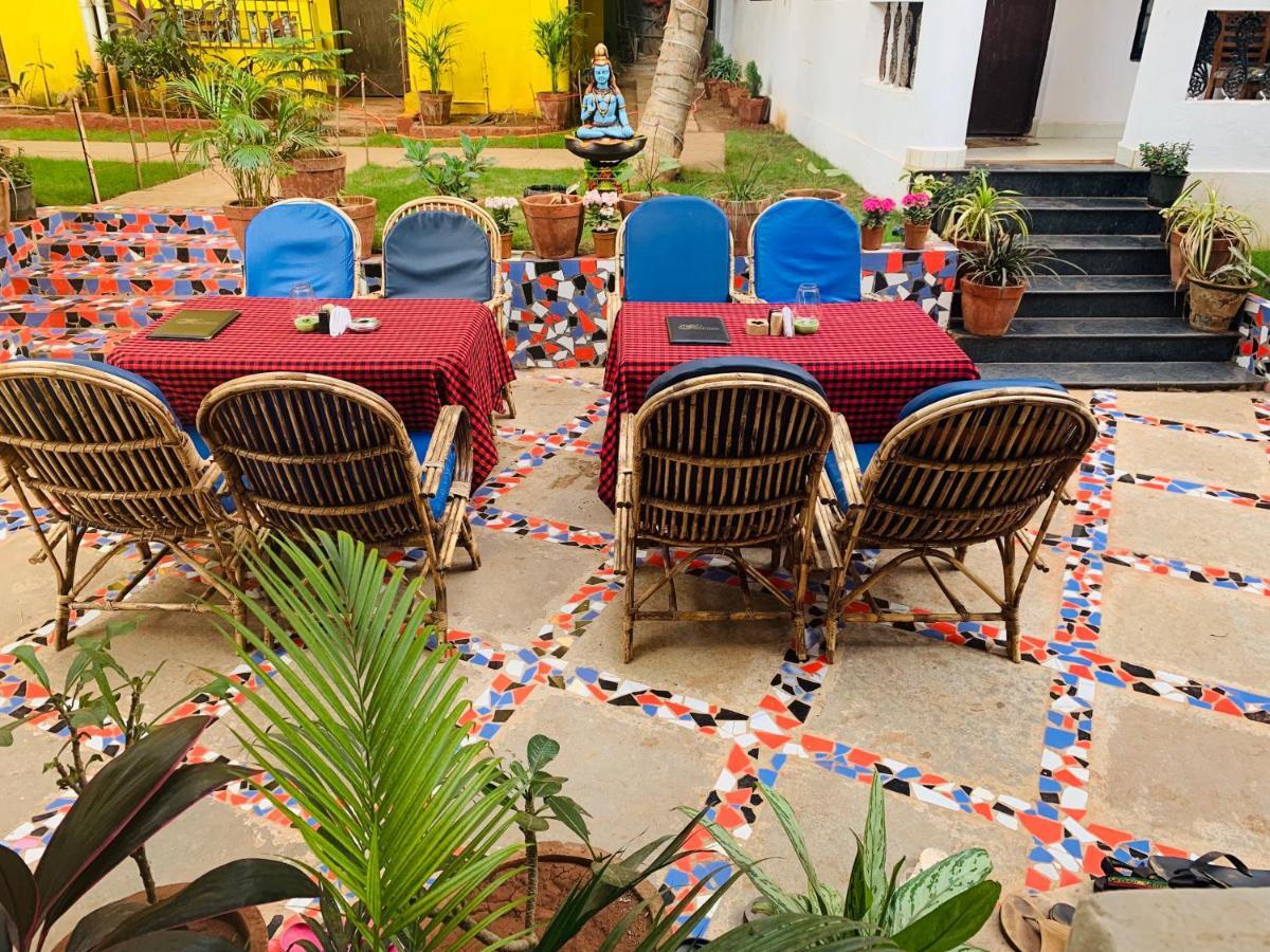 Savitri Guest House Arambol Dış mekan fotoğraf