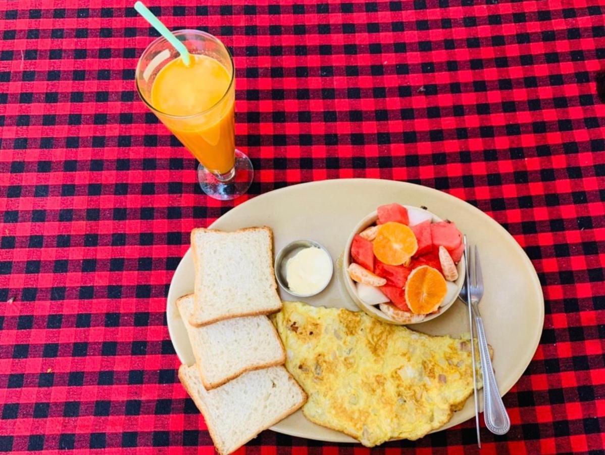 Savitri Guest House Arambol Dış mekan fotoğraf
